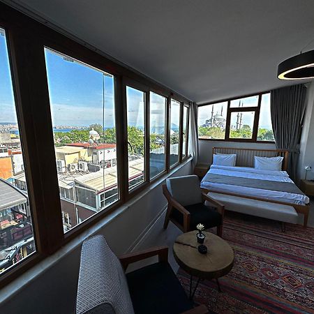 Million Old City Apartment Istanbul Eksteriør billede