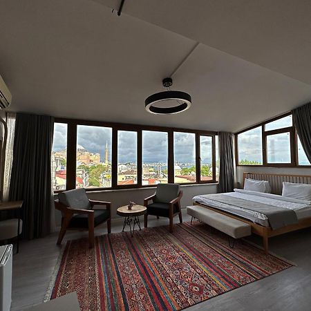 Million Old City Apartment Istanbul Eksteriør billede