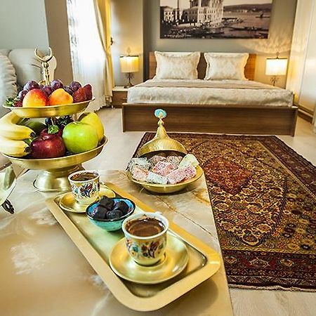 Million Old City Apartment Istanbul Værelse billede
