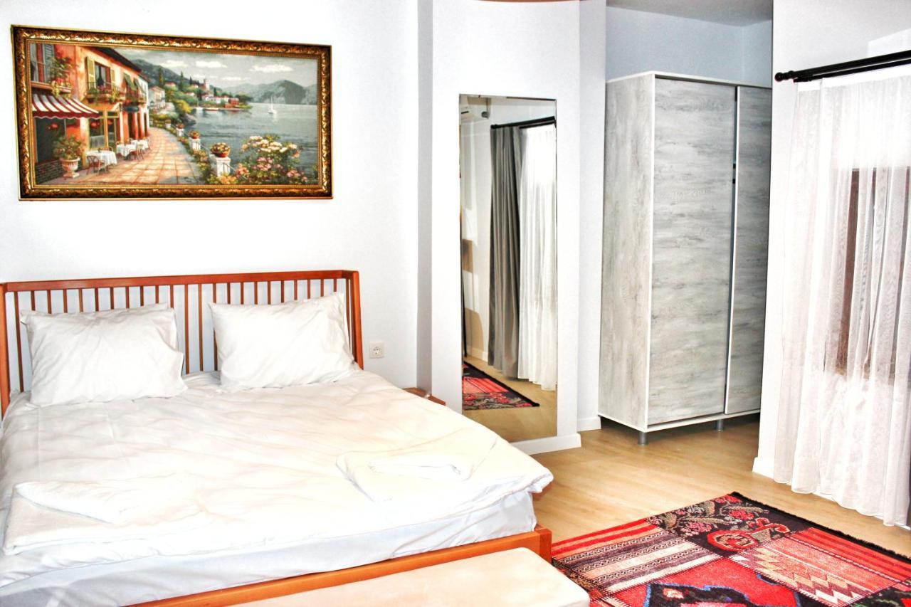 Million Old City Apartment Istanbul Eksteriør billede