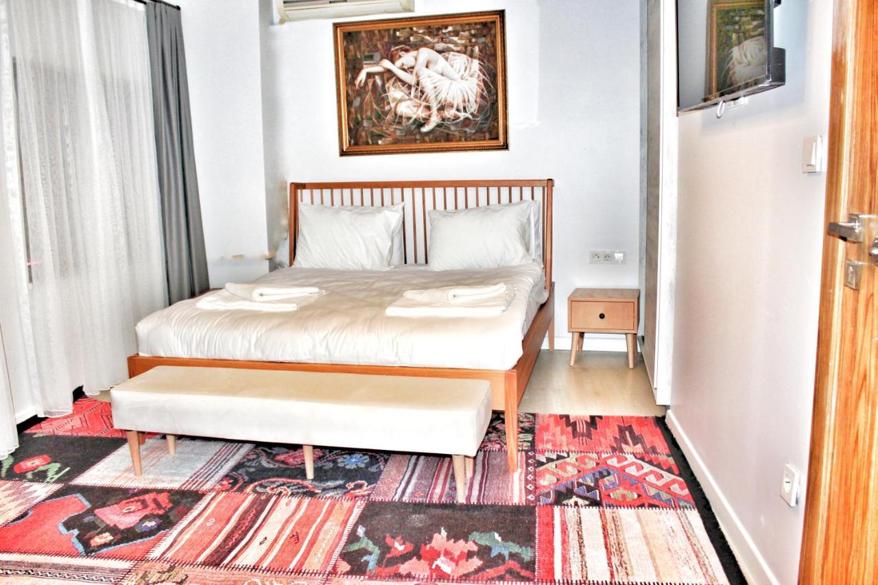 Million Old City Apartment Istanbul Eksteriør billede