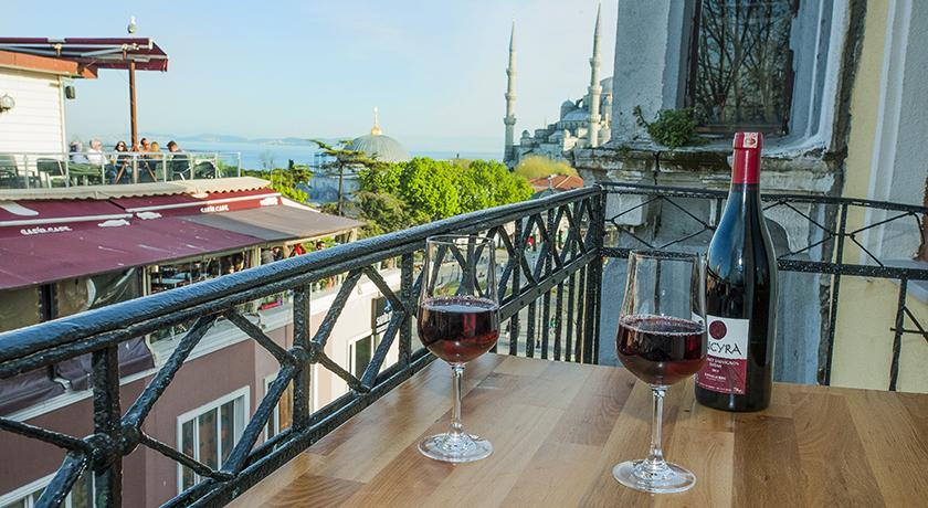 Million Old City Apartment Istanbul Værelse billede