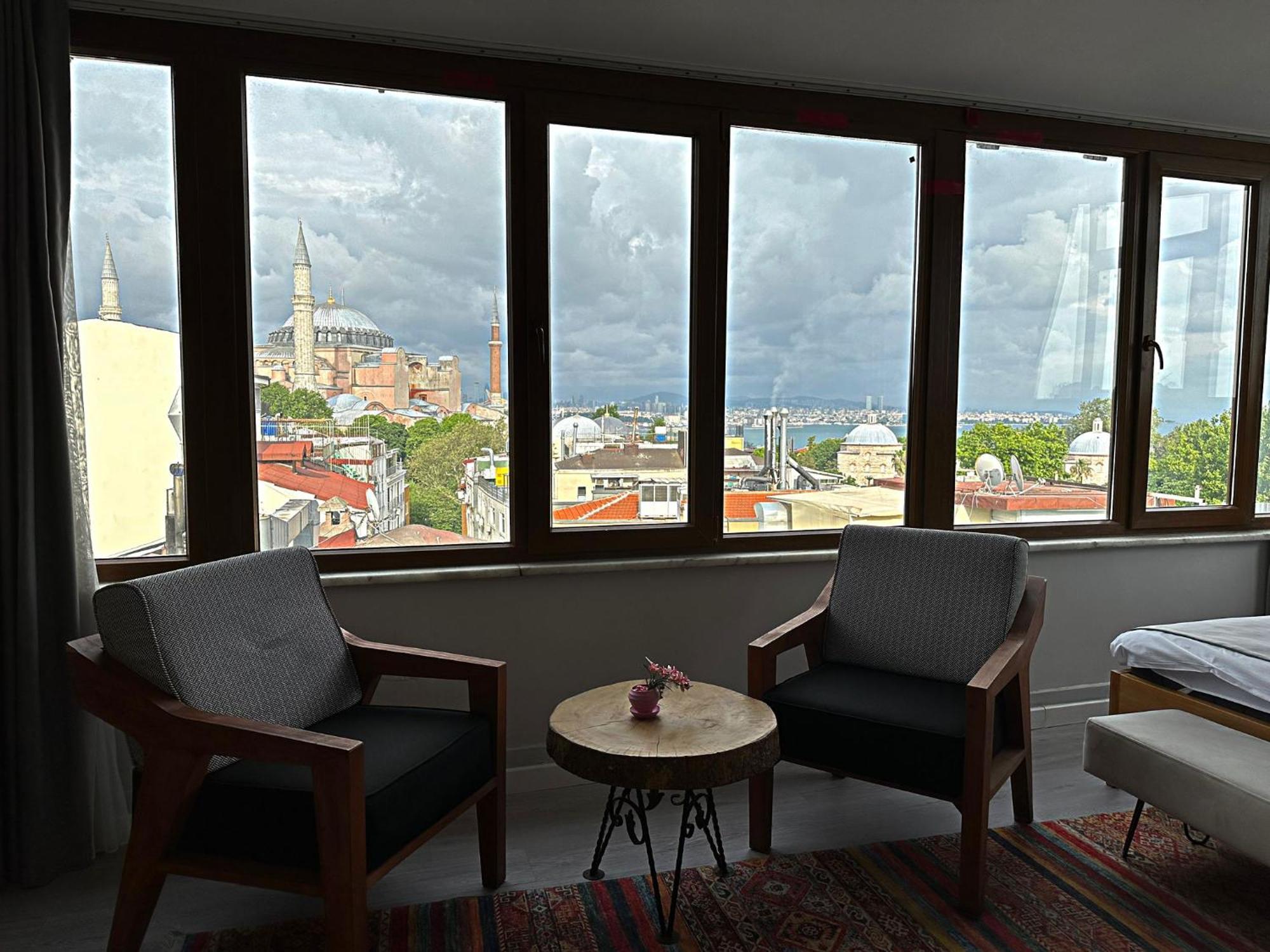 Million Old City Apartment Istanbul Eksteriør billede