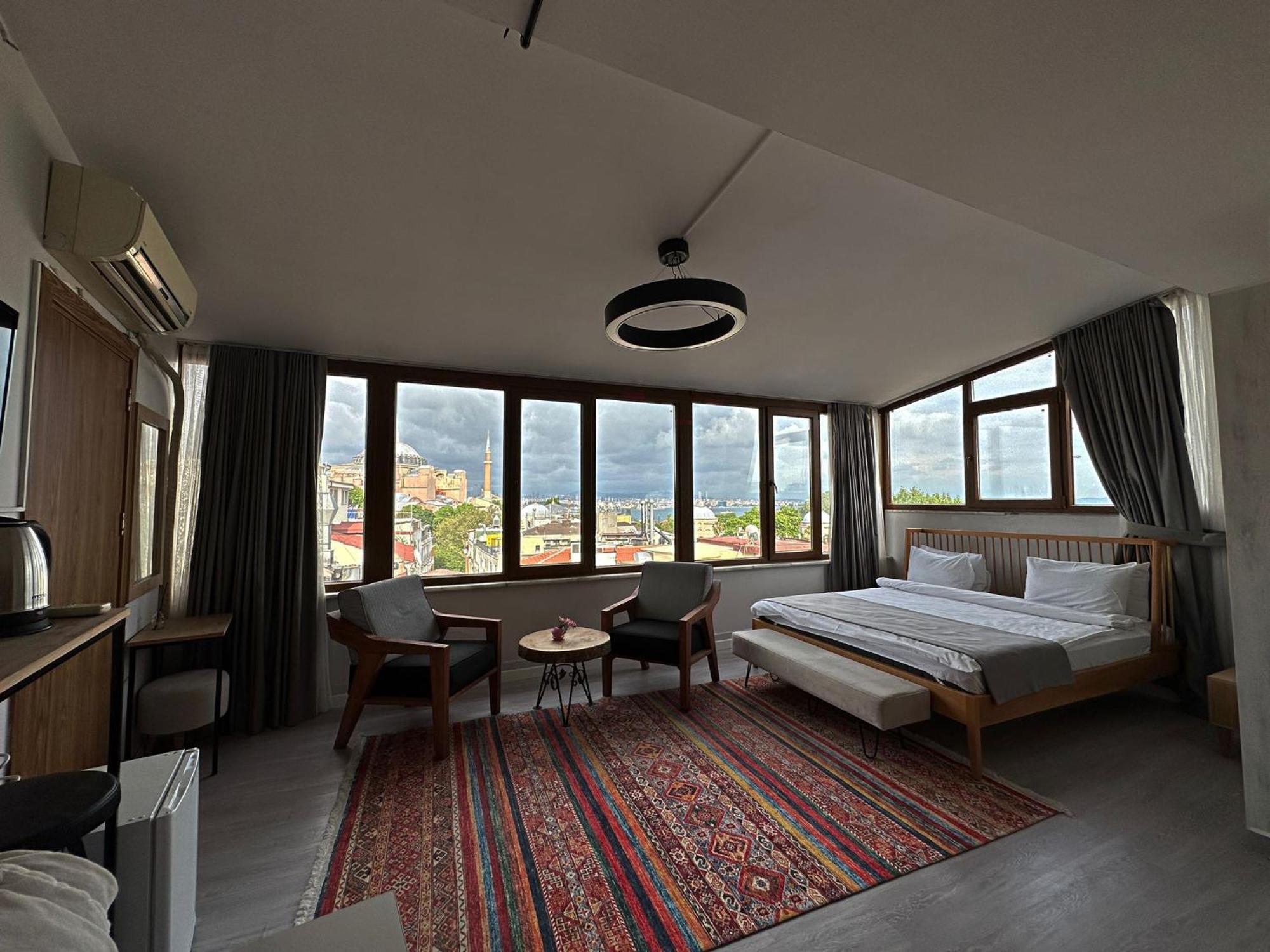 Million Old City Apartment Istanbul Eksteriør billede