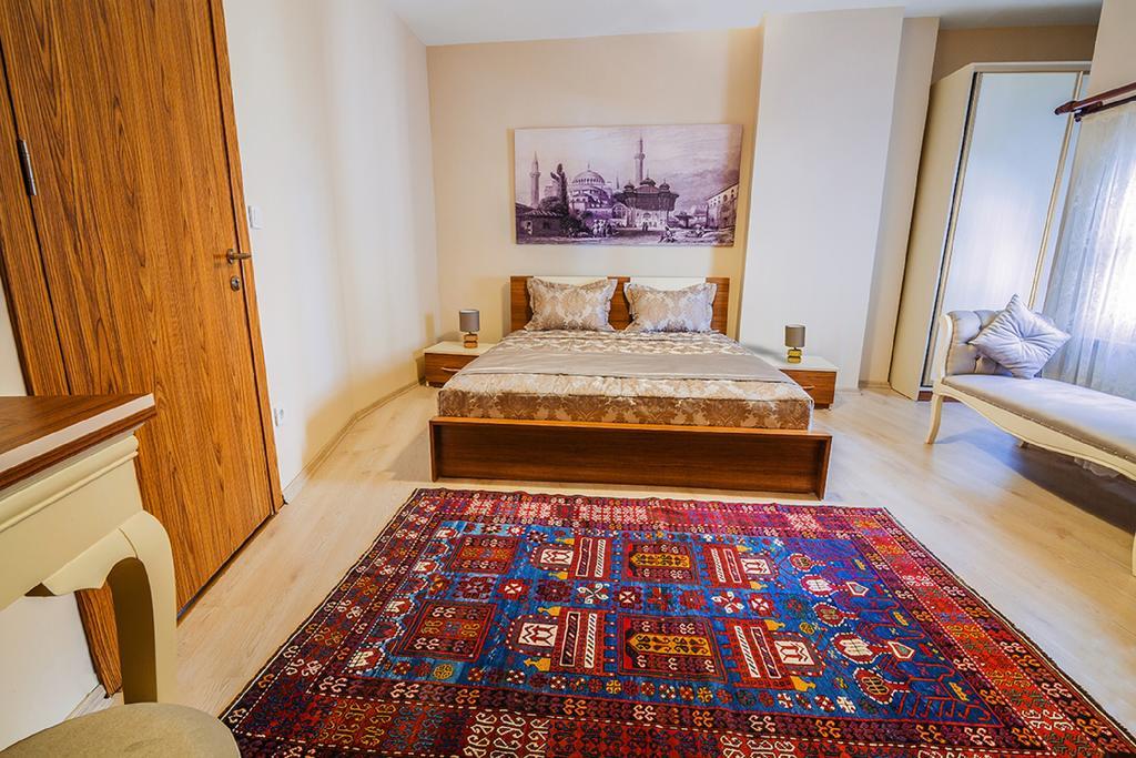 Million Old City Apartment Istanbul Eksteriør billede
