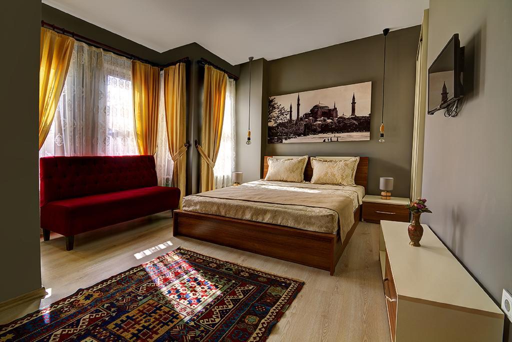 Million Old City Apartment Istanbul Eksteriør billede