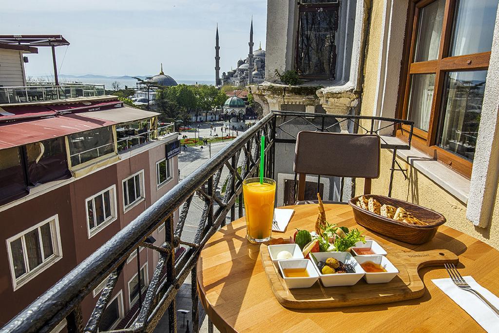 Million Old City Apartment Istanbul Eksteriør billede