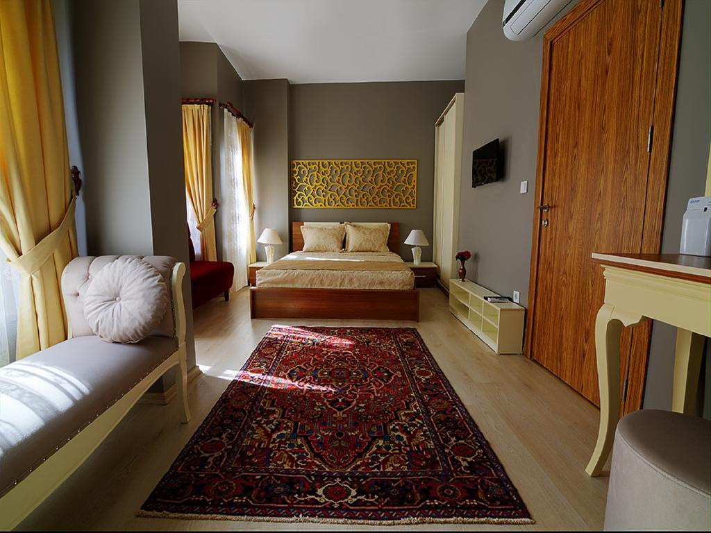 Million Old City Apartment Istanbul Eksteriør billede