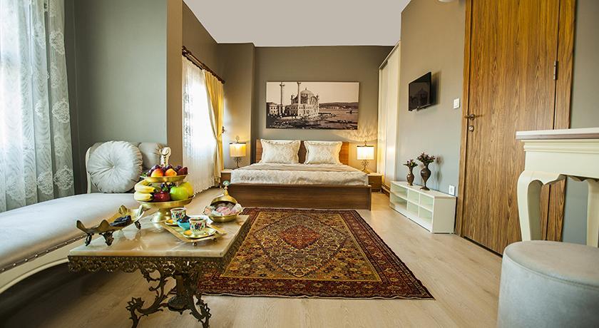 Million Old City Apartment Istanbul Værelse billede