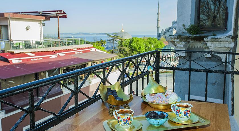 Million Old City Apartment Istanbul Eksteriør billede